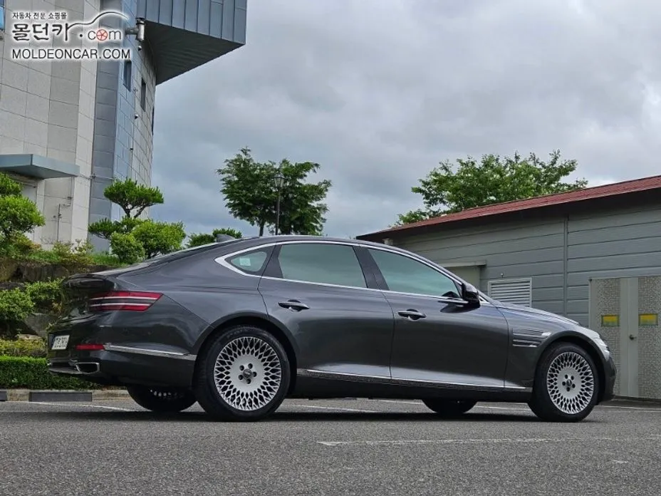 Genesis G80 2022 из KR, фото 3