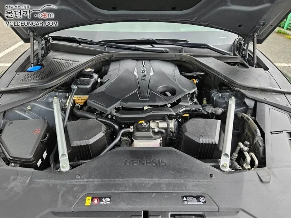 Genesis G80 2022 из KR, фото 6