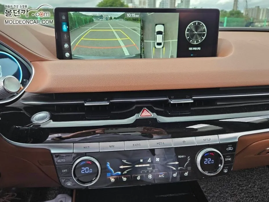 Genesis G80 2022 из KR, фото 5