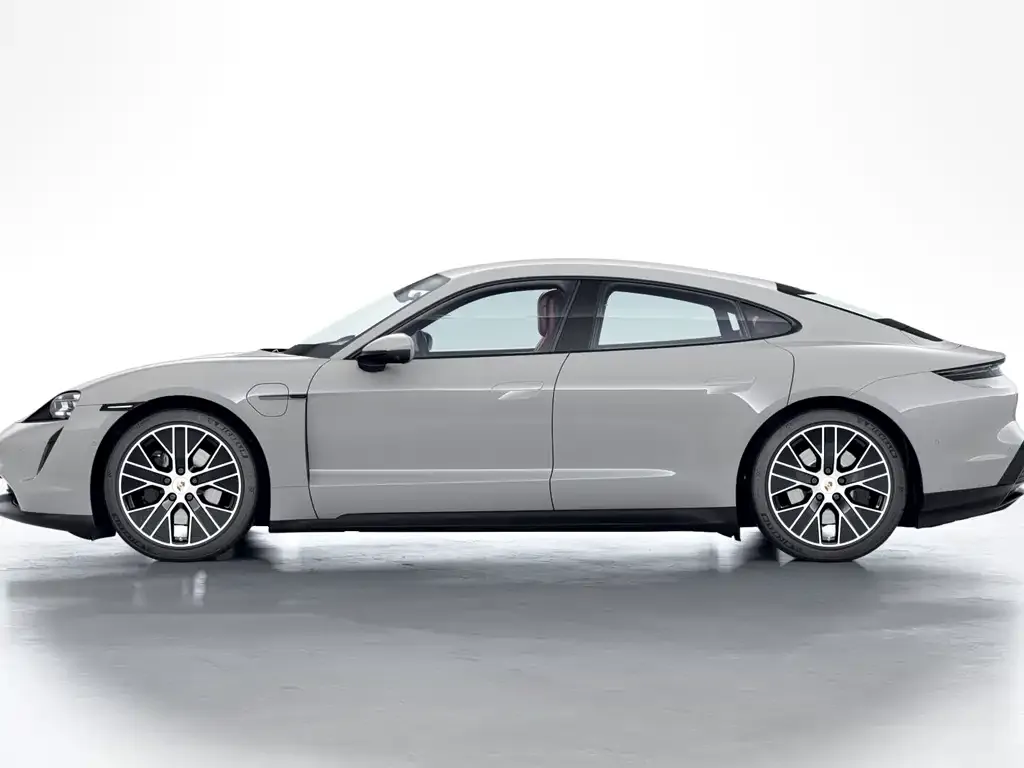 Porsche Taycan 2021 из CN, фото 3
