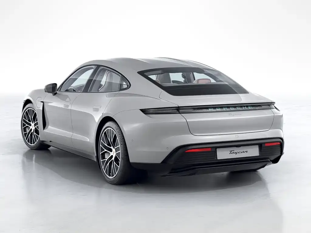 Porsche Taycan 2021 из CN, фото 4