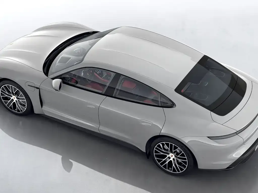 Porsche Taycan 2021 из CN, фото 2