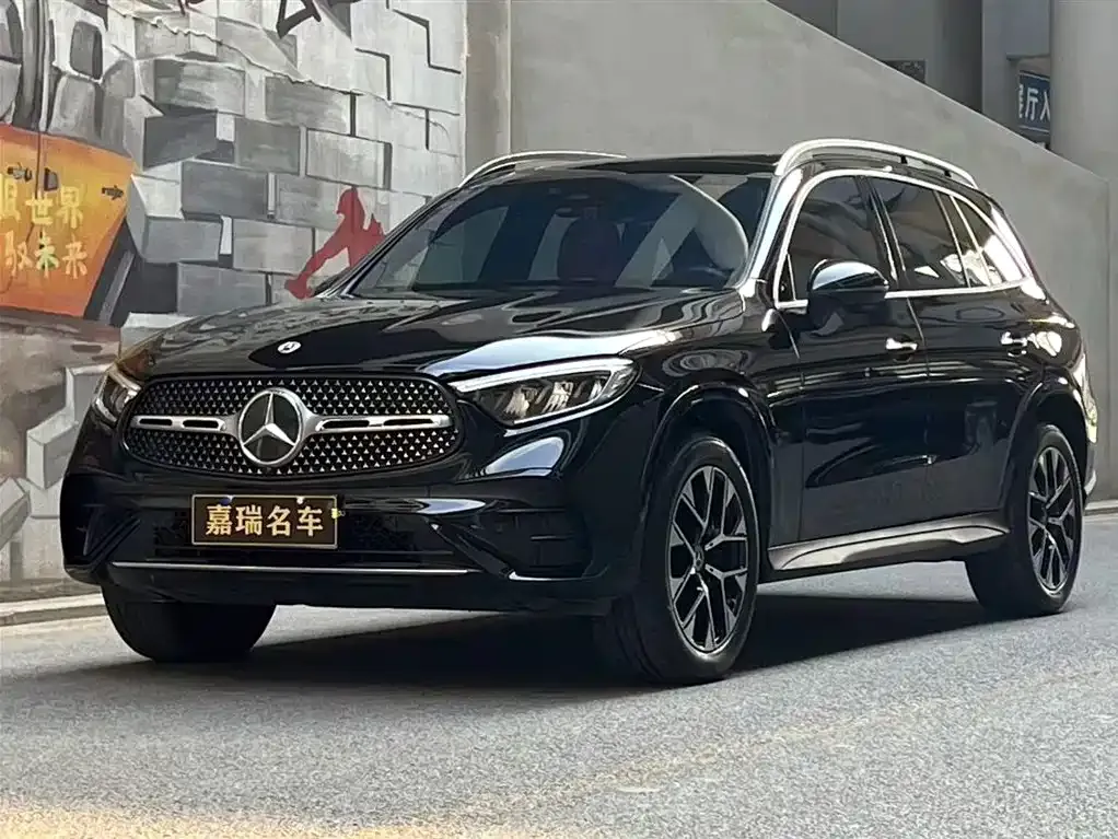 Mercedes-Benz GLC — фото 1