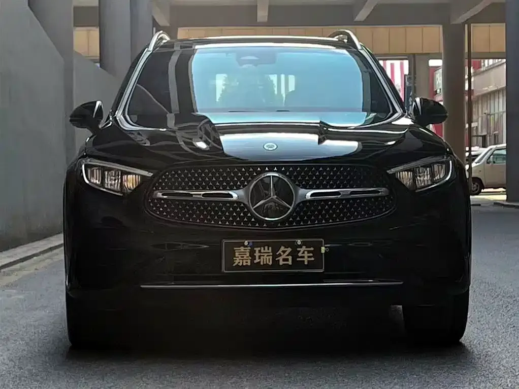 Mercedes-Benz GLC — фото 2