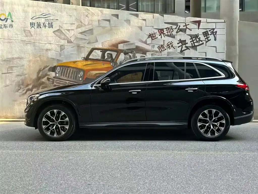 Mercedes-Benz GLC — фото 10