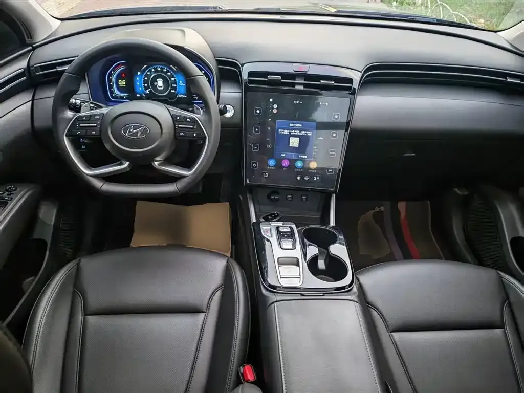 Hyundai Tucson 2023 из CN, фото 3