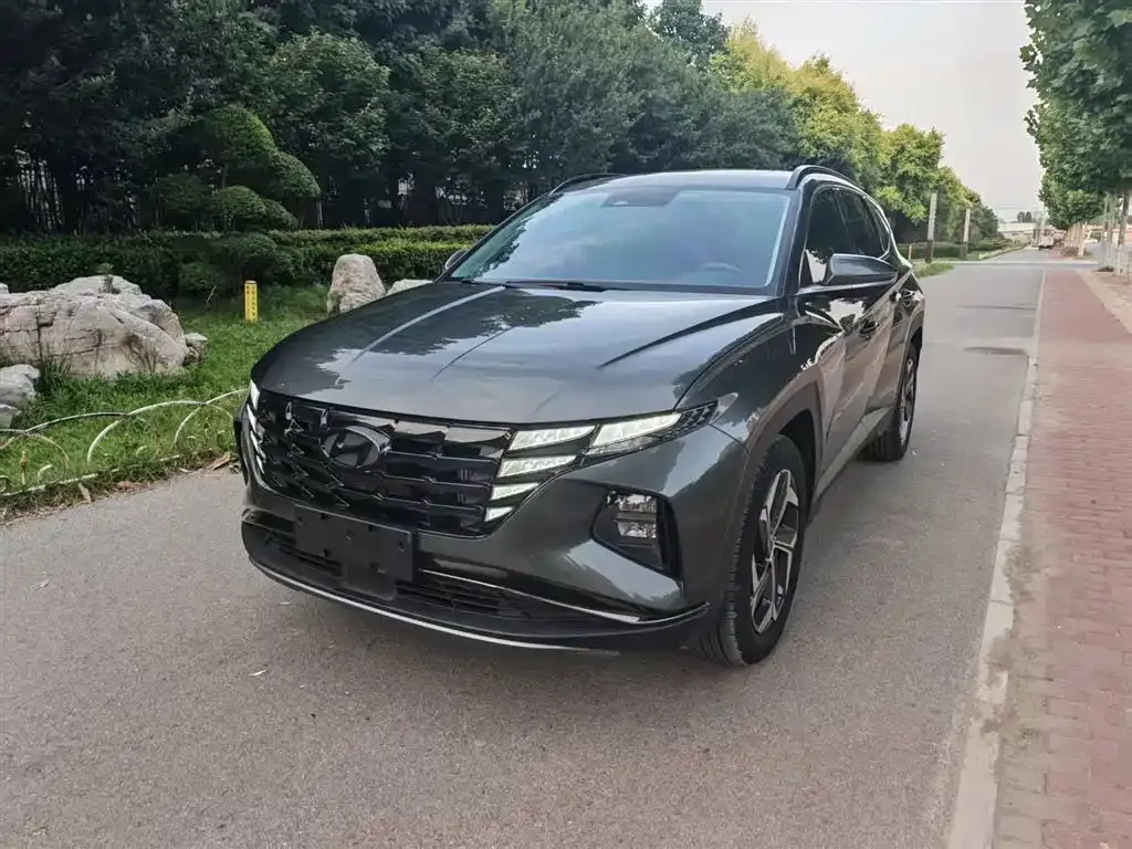 Hyundai Tucson 2023 из CN, фото 10