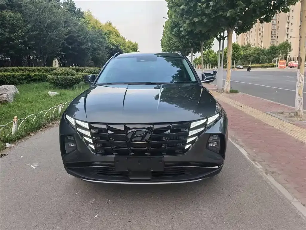 Hyundai Tucson 2023 из CN, фото 9