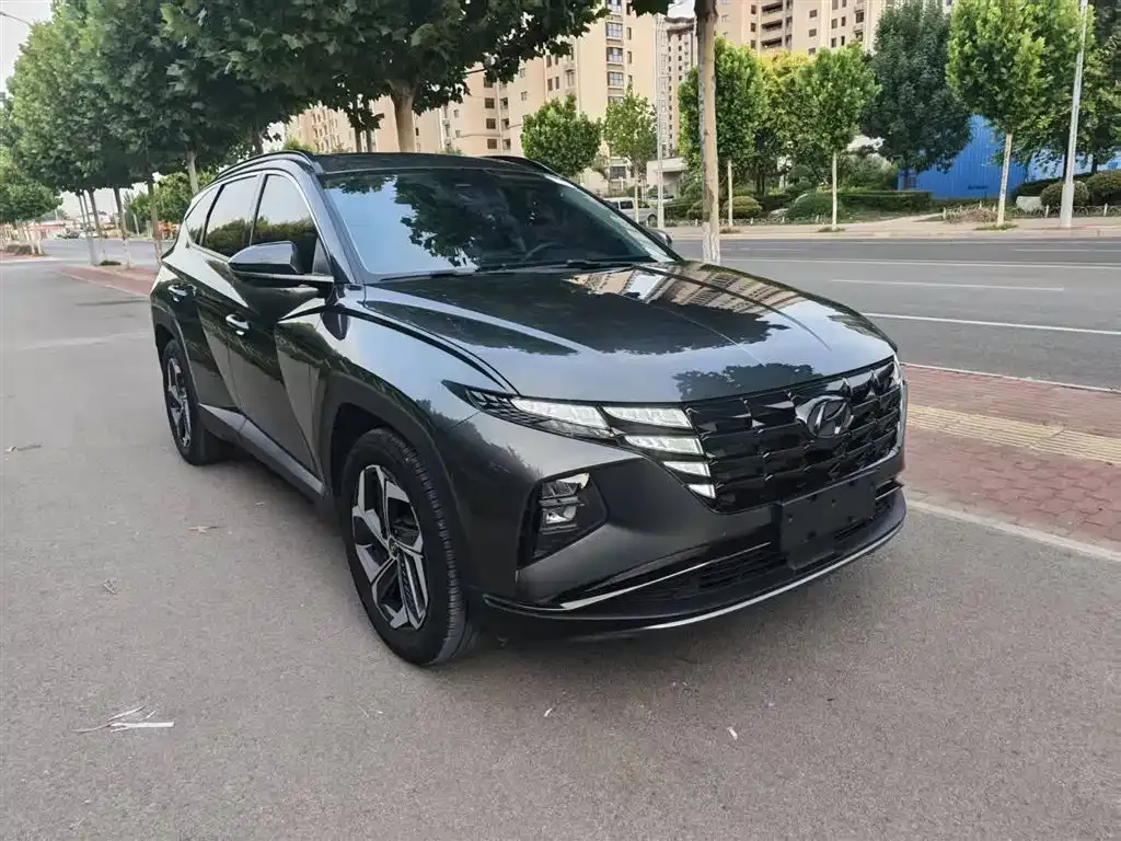 Hyundai Tucson 2023 из CN, фото 6