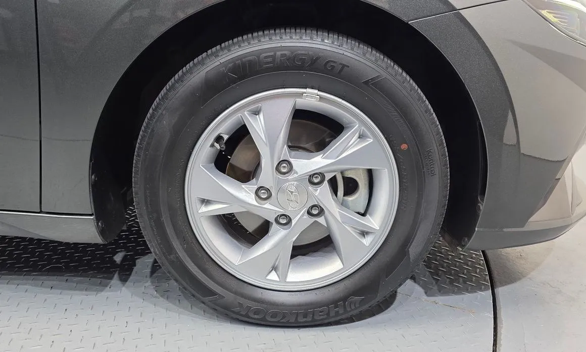 Hyundai AVANTE 2021 из KR, фото 7