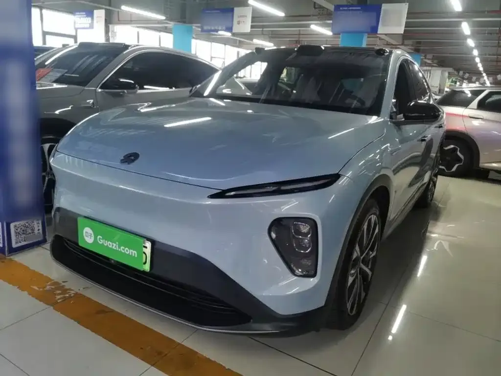 NIO EC7 — фото 1