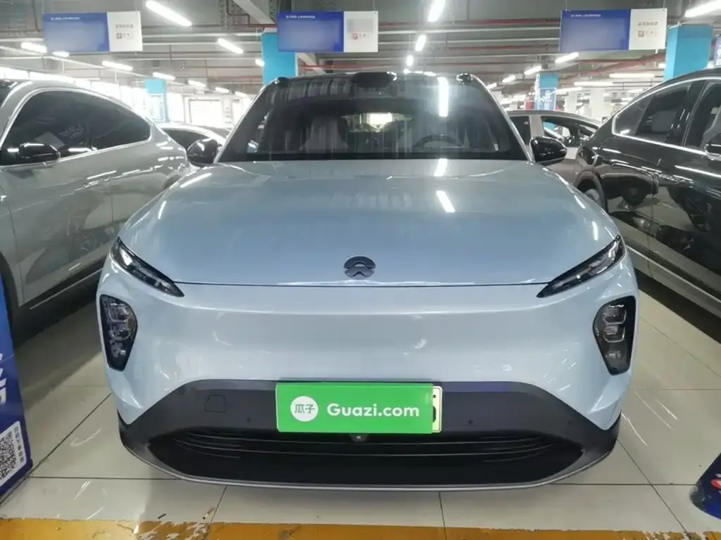 NIO EC7 — фото 9