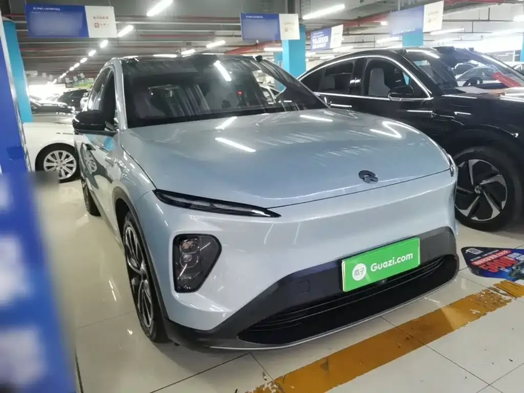 NIO EC7 — фото 8