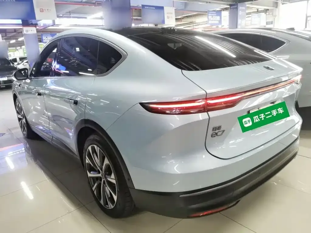 NIO EC7 — фото 4