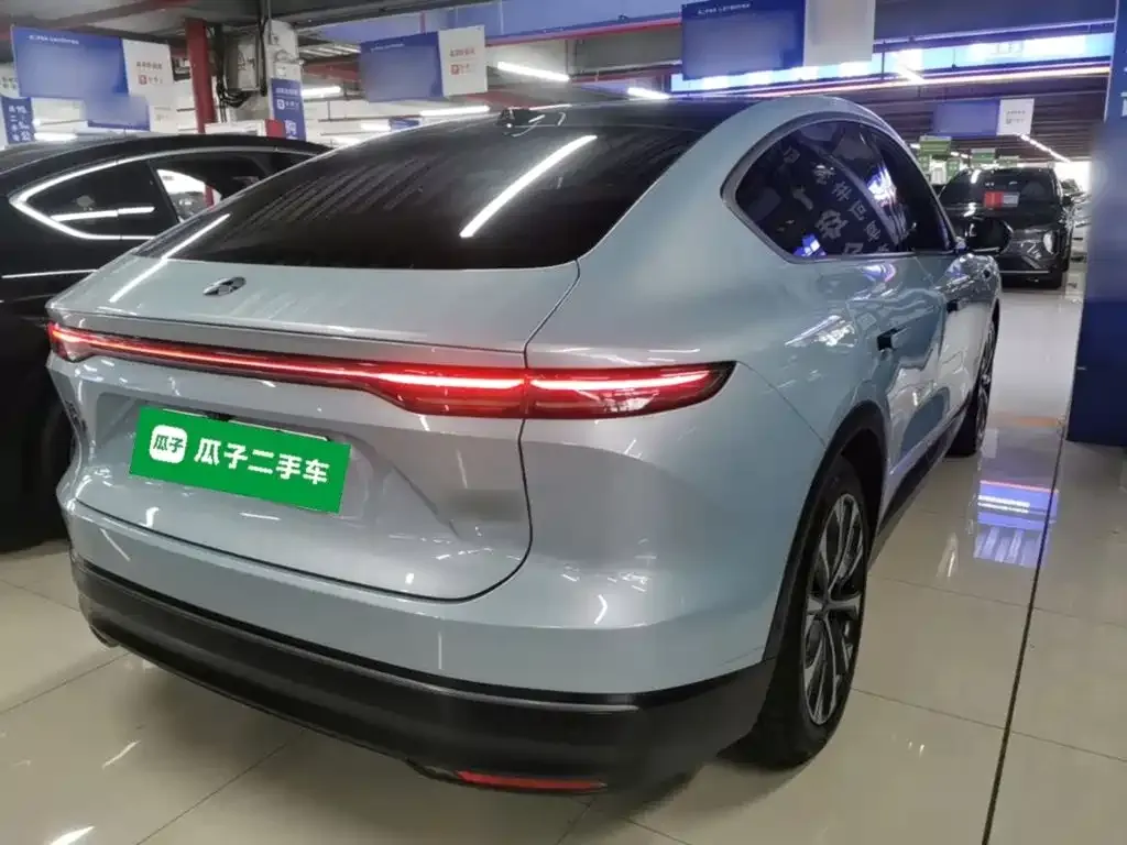 NIO EC7 — фото 3