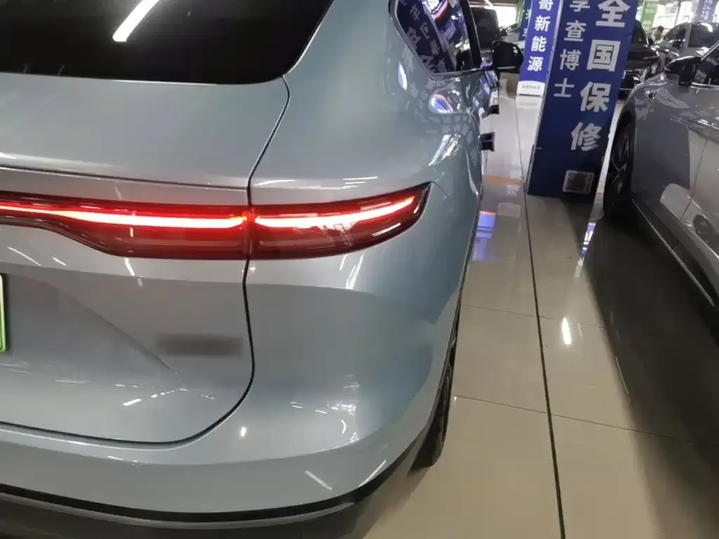 NIO EC7 — фото 6