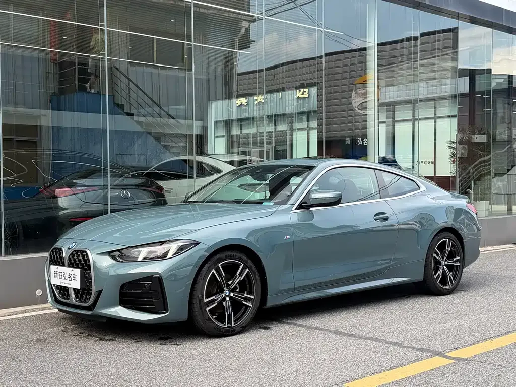 BMW 4 Series — фото 1