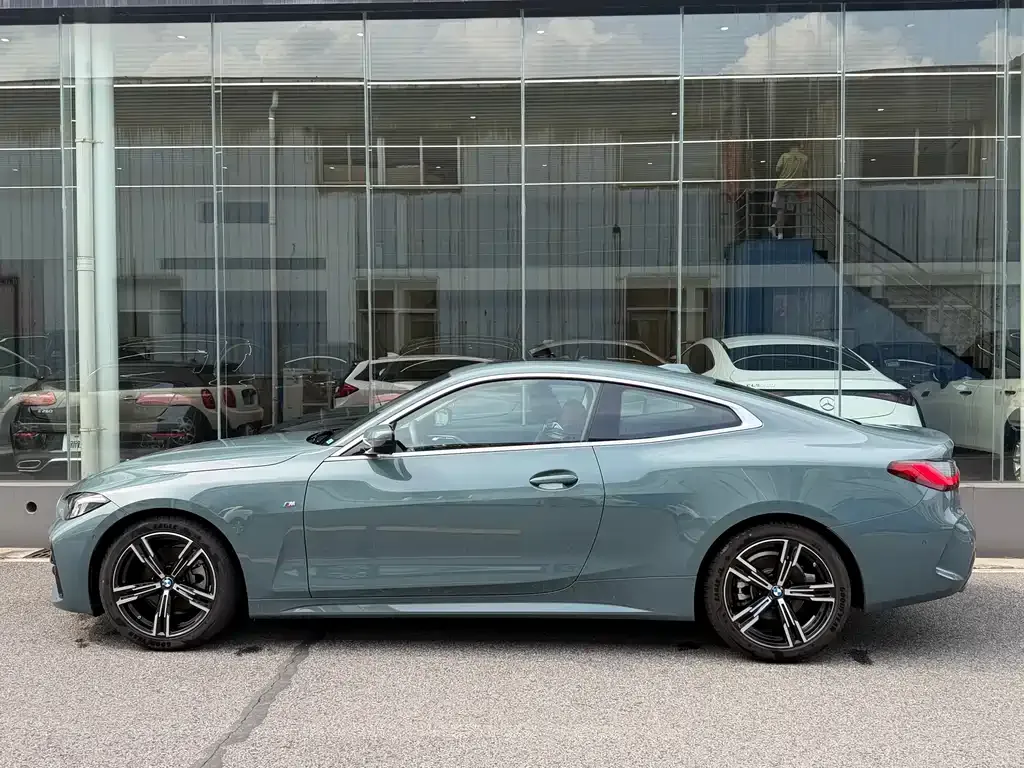 BMW 4 Series — фото 4