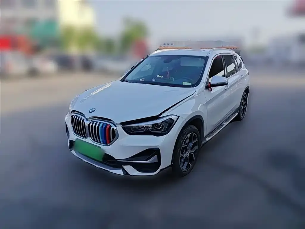 BMW X1 — фото 3