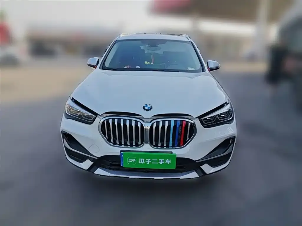 BMW X1 — фото 4