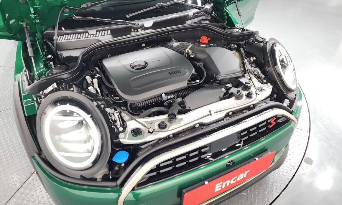Mini Cooper Convertible 2025 из KR, фото 4