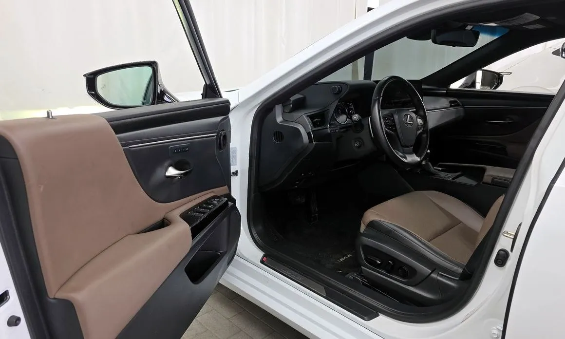 Lexus ES 2024 из KR, фото 7