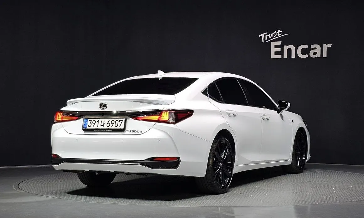Lexus ES 2024 из KR, фото 5