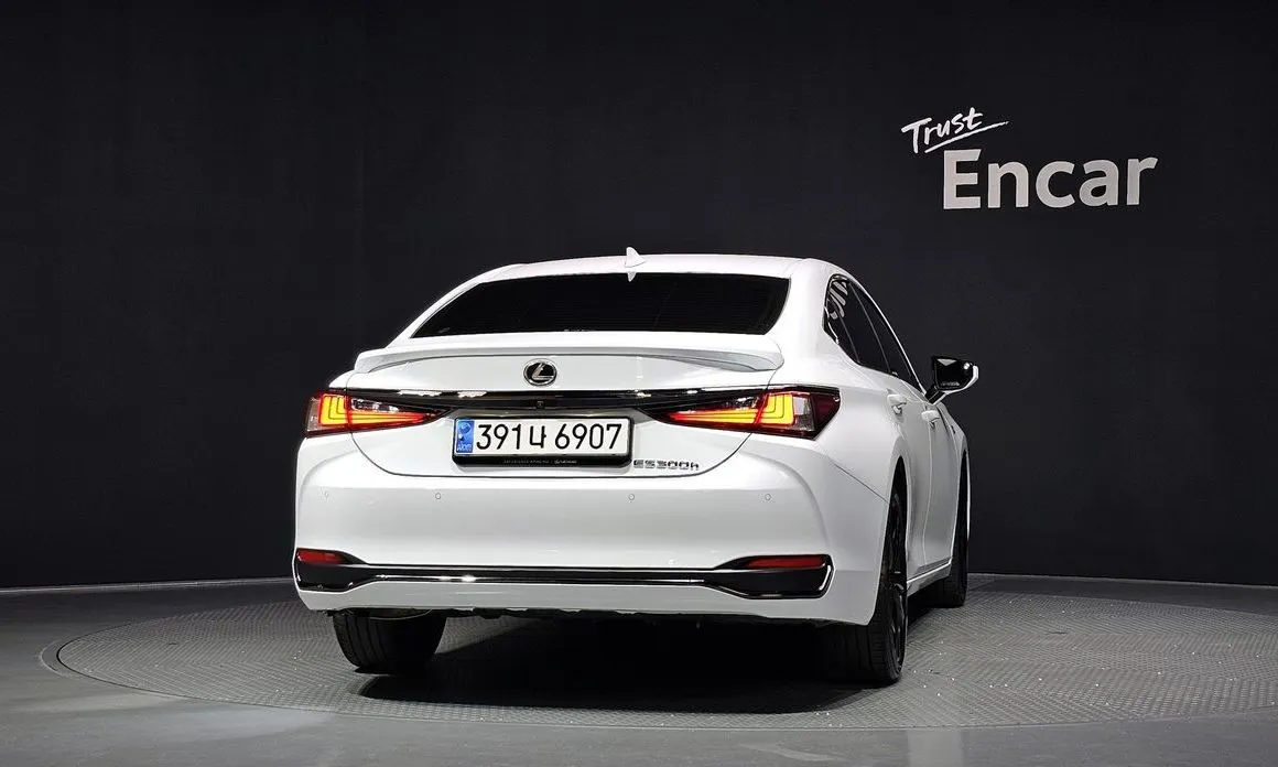 Lexus ES 2024 из KR, фото 6