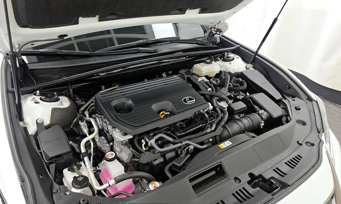 Lexus ES 2024 из KR, фото 10