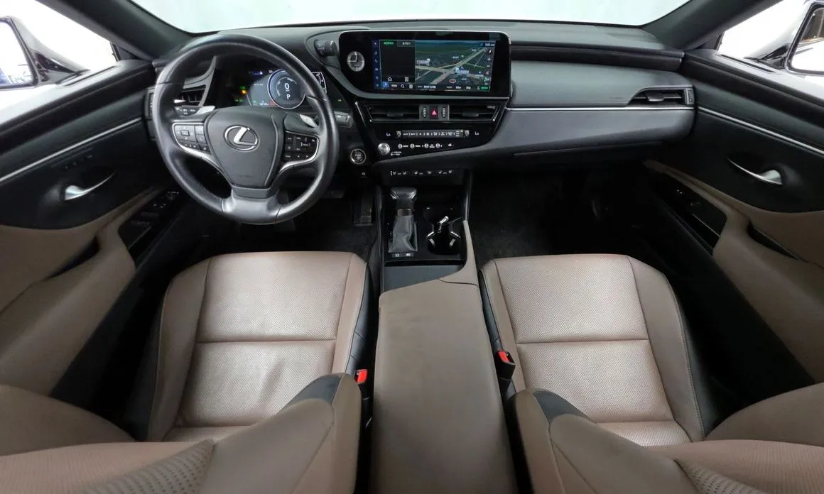 Lexus ES 2024 из KR, фото 2