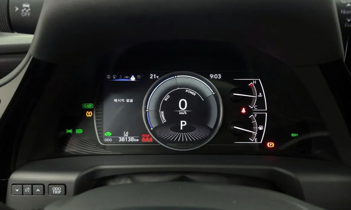 Lexus ES 2024 из KR, фото 4