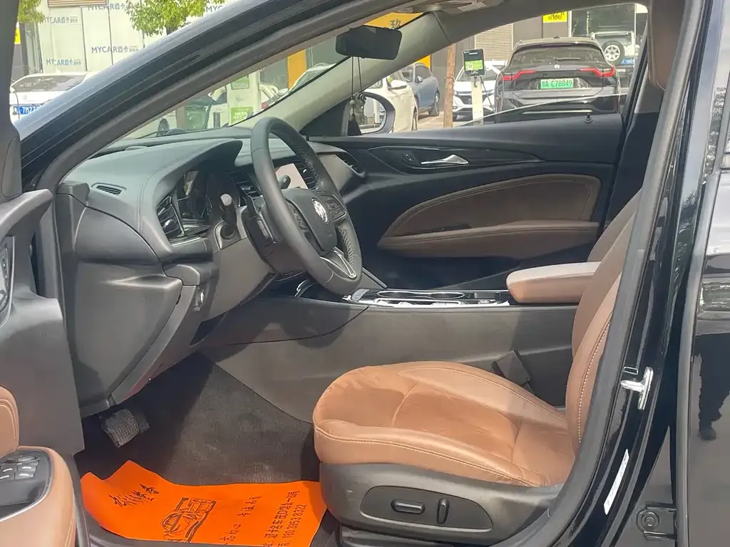 Buick Regal — фото 7