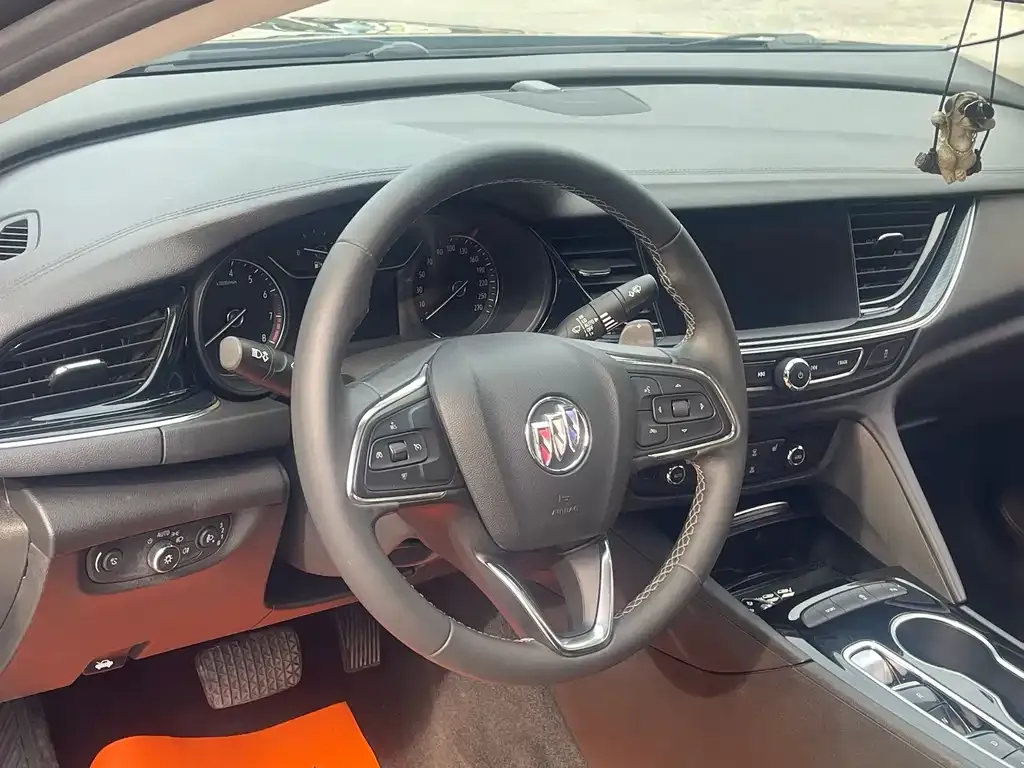 Buick Regal — фото 6