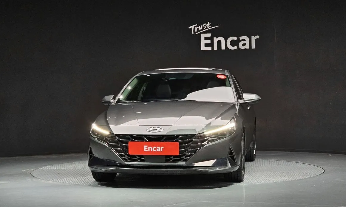 Hyundai AVANTE — фото 7