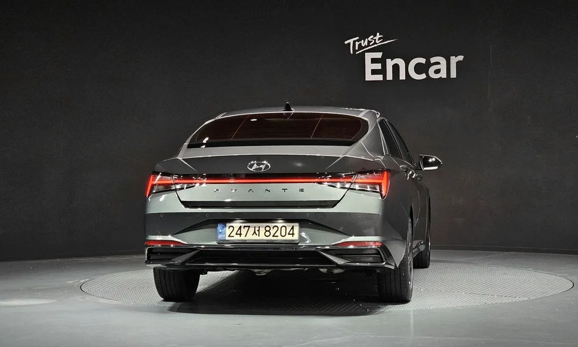 Hyundai AVANTE — фото 6