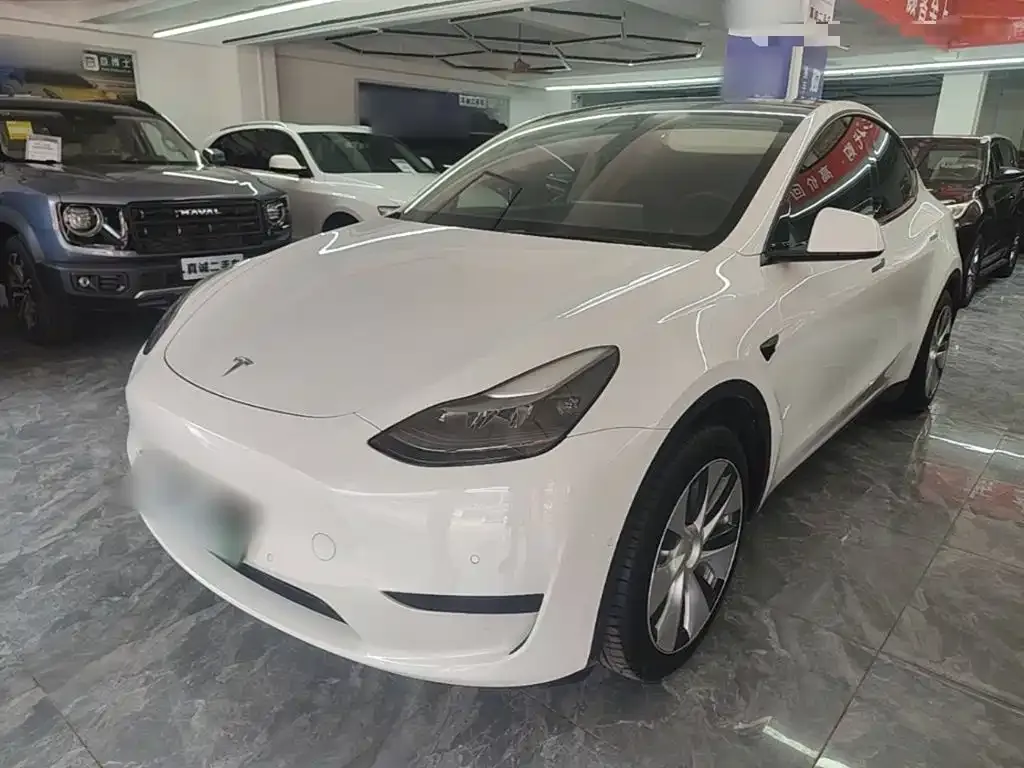 Tesla Model Y — фото 9