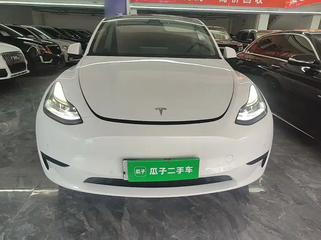 Tesla Model Y — фото 2