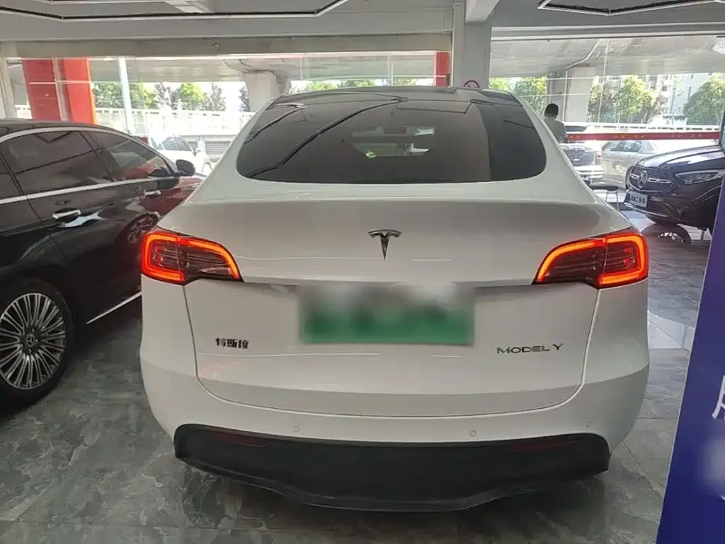 Tesla Model Y — фото 8