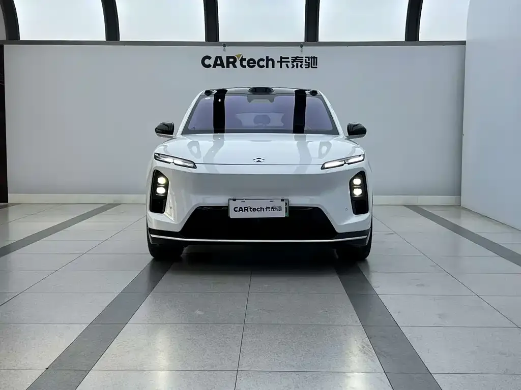 NIO EC6 — фото 4