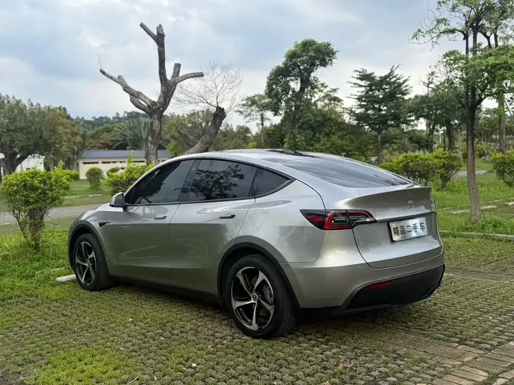 Tesla Model Y — фото 7