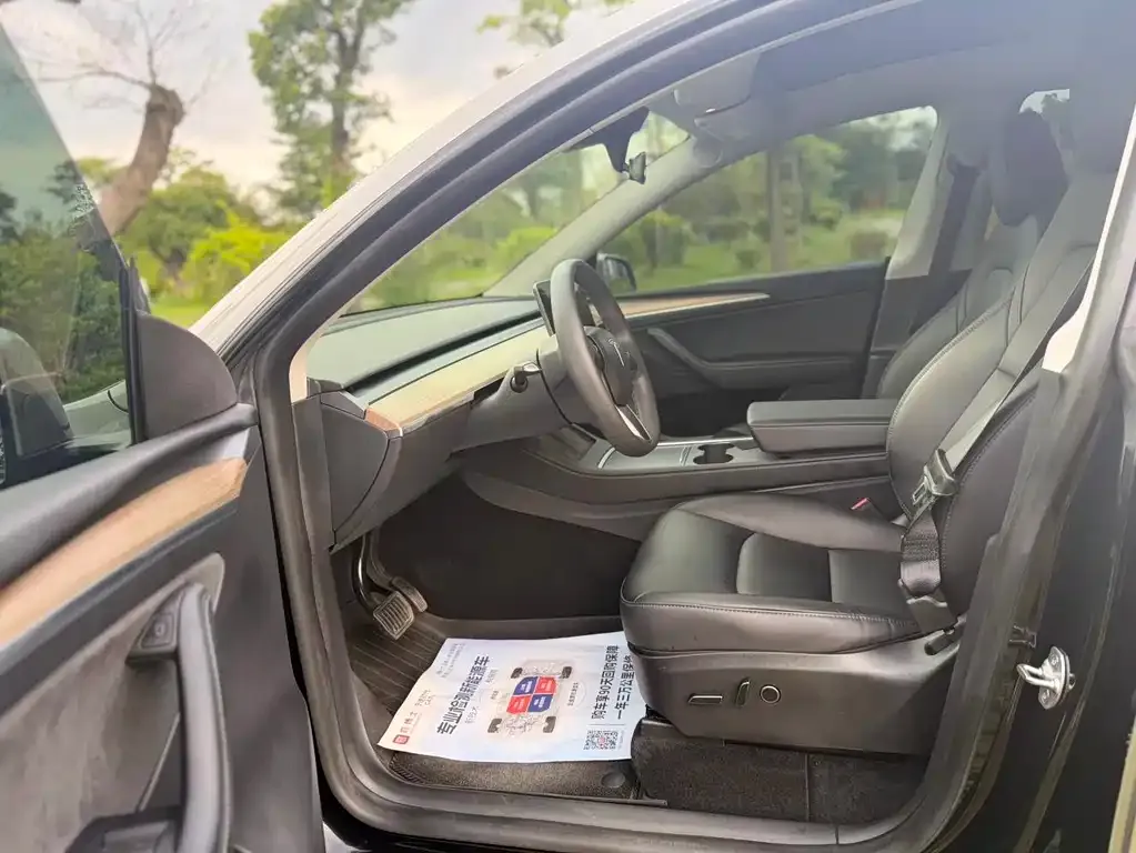 Tesla Model Y — фото 10