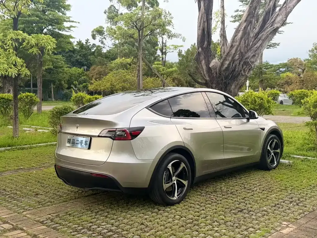 Tesla Model Y — фото 5