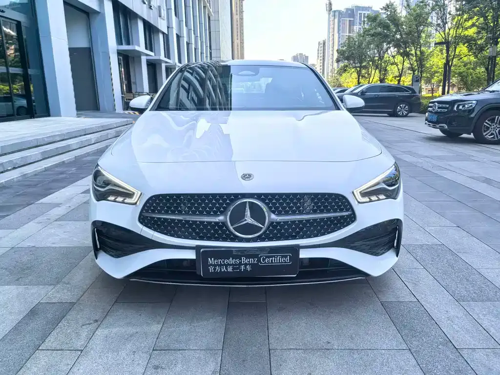 Mercedes-Benz CLA (Import) — фото 5