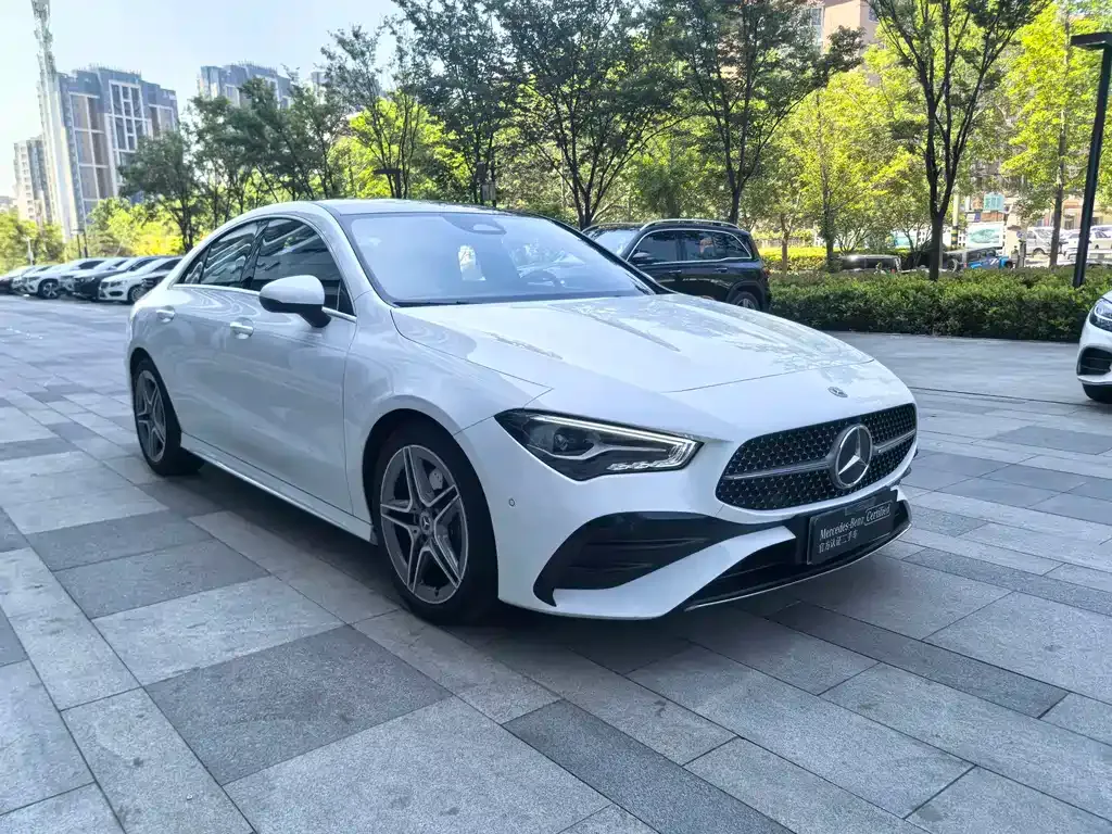 Mercedes-Benz CLA (Import) — фото 6
