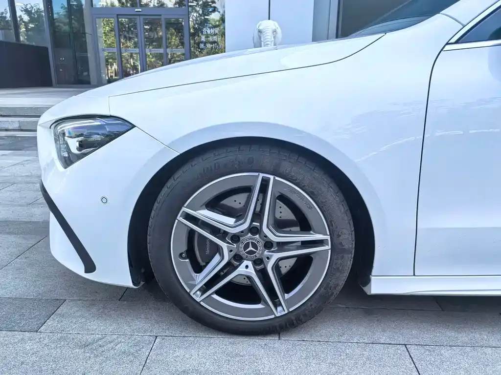 Mercedes-Benz CLA (Import) — фото 4