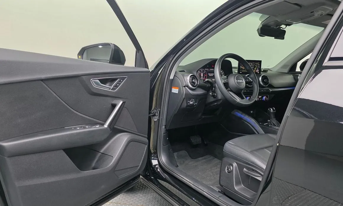 Audi Q2 2023 из KR, фото 7