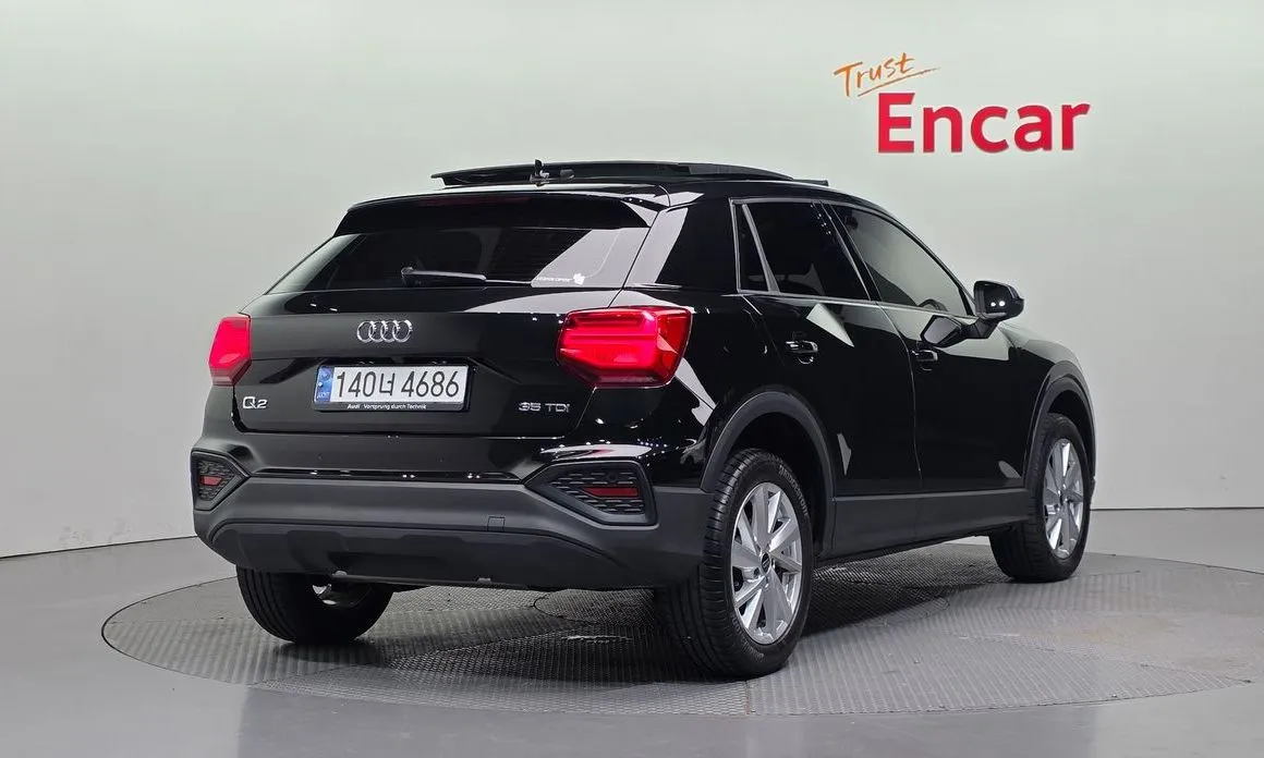 Audi Q2 2023 из KR, фото 6