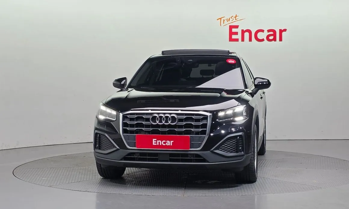 Audi Q2 2023 из KR, фото 2