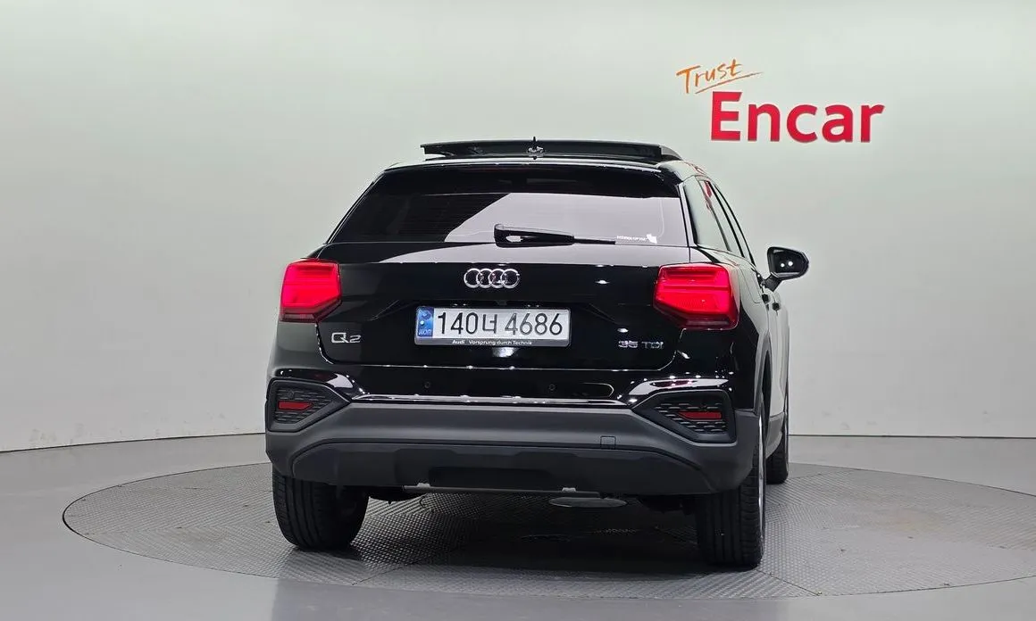 Audi Q2 2023 из KR, фото 5
