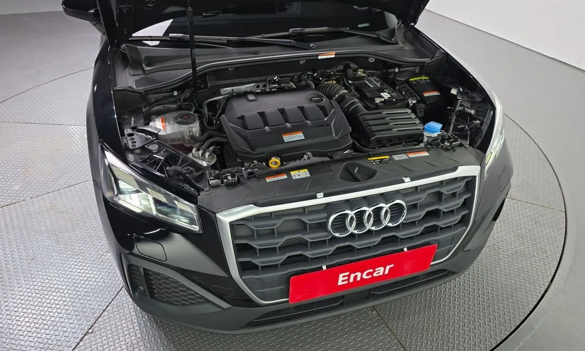 Audi Q2 2023 из KR, фото 10